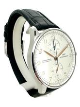 Thumbnail von IWC Portugieser Chronograph Referenz IW371445