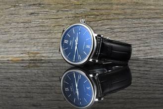 Thumbnail von IWC Portofino Automatic 40 Black Dial - Box & Papiere 2018