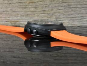 Thumbnail von Heuer Lemania Chronograph unpoliert - nice Vintage - Automatik