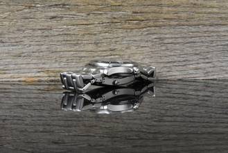 Thumbnail von Omega Seamaster Diver 300 M Professional 300M Quarz Mid Size James Bond - Tritium Blue Wave Dail - Vintage 1994