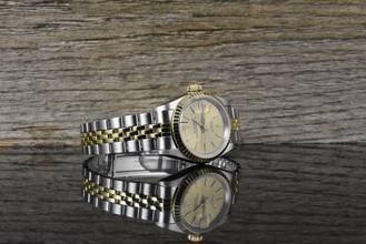 Thumbnail von Tudor Prince Oysterdate Princess Oysterdate 92413 Stahl / Gold Automatik