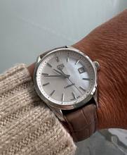 Thumbnail von TAG Heuer Carrera Lady Quarz 36mm Perlmutt / MOP Dial - Stahl - 2021