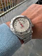 Thumbnail von Omega Seamaster Apnea 300M Apnea Jacques Mayol 2595.30 Automatik - Vintage 2004
