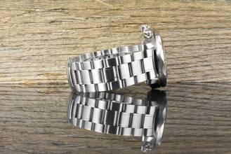 Thumbnail von Omega Seamaster Apnea 300M Apnea Jacques Mayol 2595.30 Automatik - Vintage 2004