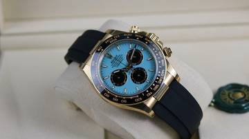 Thumbnail von Rolex Daytona Yellowgold - Tiffany - New - Fullset - 2025