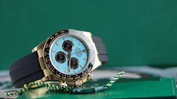 Thumbnail von Rolex Daytona Yellowgold - Tiffany - New - Fullset - 2025