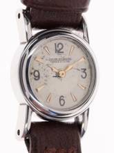 Thumbnail von Jaeger-LeCoultre Backwind Stainless Steel 1940s