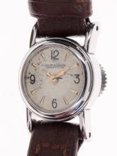 Thumbnail von Jaeger-LeCoultre Backwind Stainless Steel 1940s