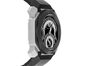 Thumbnail von Bulgari Octo Gerald Genta Quadri-Retro Ref.BGO45SCCHQR 2012 Full Set wie Neu Vintage