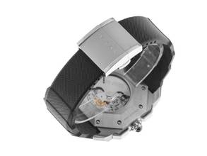 Thumbnail von Bulgari Octo Gerald Genta Quadri-Retro Ref.BGO45SCCHQR 2012 Full Set wie Neu Vintage