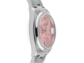 Thumbnail von Rolex Datejust 36 Ref.116200 2018 Full Set wie Neu Vintage