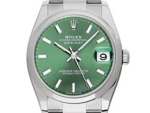 Thumbnail von Rolex Datejust 36 Ref.126200 2025 Full Set Ungetragen