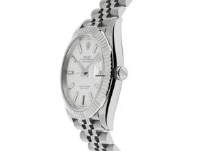 Thumbnail von Rolex Datejust 41 Ref.126334 2021 Full Set wie Neu