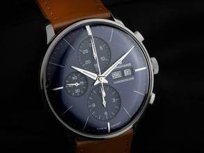 Thumbnail von Junghans Meister Chronoscope Ref.27/4526.02 2025 Full Set Ungetragen