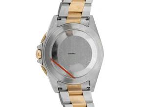 Thumbnail von Rolex GMT-Master II Tiger no Hole Ref.16713 2004 Full Set sehr gut Vintage