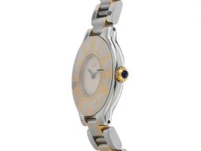 Thumbnail von Cartier 21 Must de Cartier Ref.W1005121 1992 Full Set sehr gut Vintage