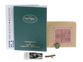 Thumbnail von Laco Fliegeruhr Replika Typ A Ref.861829 2005 Full Set Ungetragen Vintage