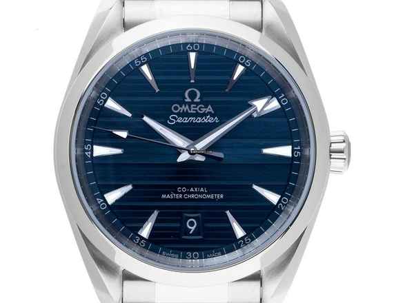  Omega Seamaster Aqua Terra 150m Ref.220.10.38.20.03.001 2025 Full Set Ungetragen 
