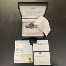 Thumbnail von Omega Speedmaster Professional Moonwatch Speedmaster Professional Moonwatch - FULLSET 1997 EU - Ref. 3870.50 *unpolished original condition*