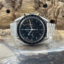 Thumbnail von Omega Speedmaster Professional Moonwatch Speedmaster Professional Moonwatch - FULLSET 1997 EU - Ref. 3870.50 *unpolished original condition*
