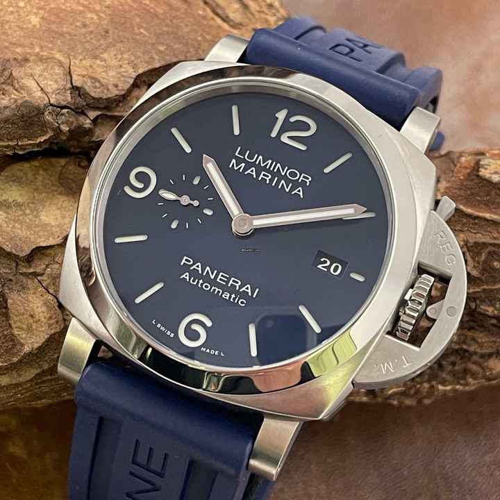  Panerai Luminor Marina PAM01313 - FULLSET 2025 - Ref. OP7393 