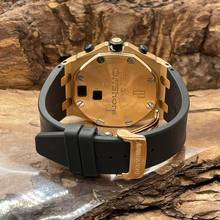 Thumbnail von Audemars Piguet Royal Oak Offshore Chronograph Royal Oak Offshore Chrono - Roségold - Ref. 25940OK.OO.D002CA.02 Total Weight ca. 223g