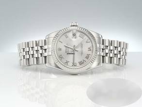 Thumbnail von Rolex Datejust 31 31mm 178274 2014 Stahl Weissgold 750 Automatik Stainless Steel 18kt White Gold Jubilé-band Chronometer Oyster