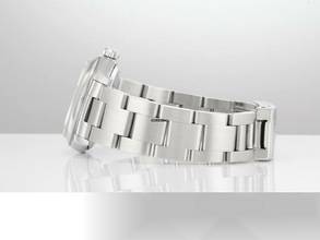 Thumbnail von Rolex Datejust 31 31mm 1998 Edelstahl Automatik Damenuhr Stahl Stainless Steel Oyster-band Chronometer Black Dial