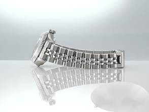 Thumbnail von Rolex Lady-Datejust Edelstahl Weissgold 750 Perlmutt Automatik Stahl Gold Damen Stainless Steel 18kt White Gold Jubilé-band Chronometer Oyster