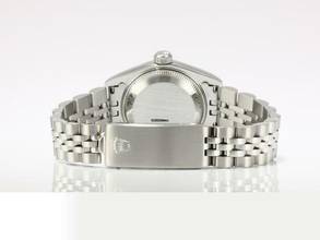 Thumbnail von Rolex Lady-Datejust Edelstahl Weissgold 750 Perlmutt Automatik Stahl Gold Damen Stainless Steel 18kt White Gold Jubilé-band Chronometer Oyster