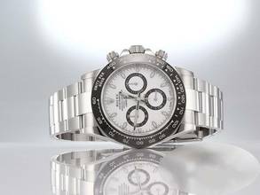 Thumbnail von Rolex Daytona 116500ln Edelstahl 2022 Chronograph Automatik Stahl Chrono
