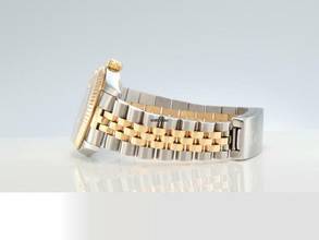 Thumbnail von Rolex Datejust 31 Stahl Gelbgold 750 Diamanten Automatik Gold Stahl Stainless Steel 18kt Yellow Gold Jubilé-band Chronometer Oyster White Dial