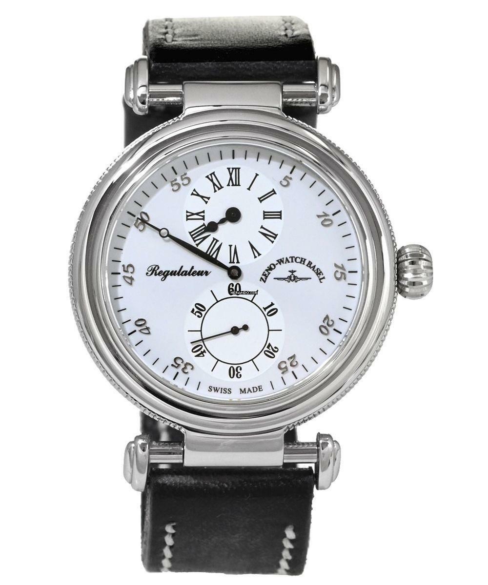  Zeno-Watch Basel Jaquet Regulator Ref. 1781F-h2 