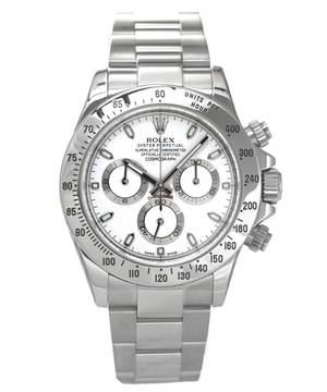  Rolex Daytona Ref. 116520 - Komplettrevision bei Rolex 11.2025 