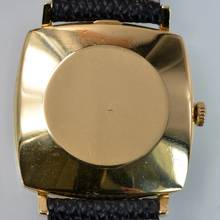 Thumbnail von Omega De Ville 162.025 Square automatic yellow gold 18KT 1966