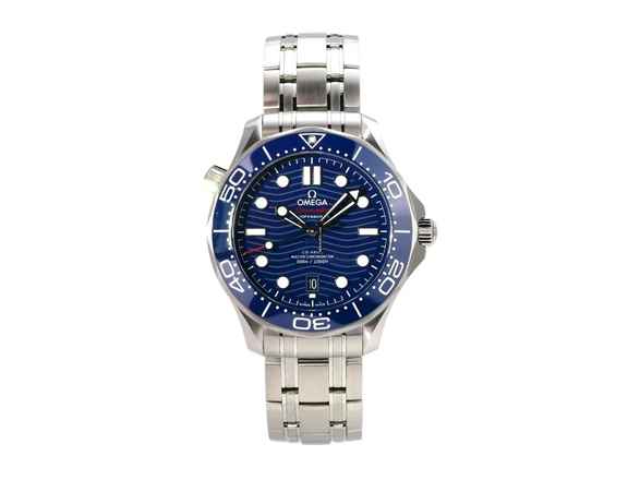  Omega Seamaster Diver 300 M Co-Axial 300M 210.32.42.20.03.001 