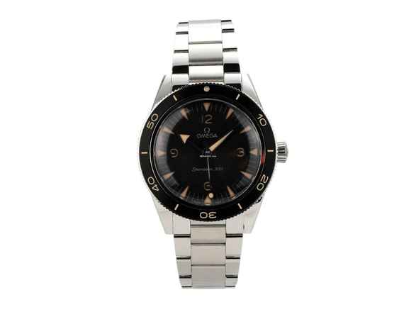  Omega Seamaster 300 Co-Axial Master Chronometer 234.30.41.21.01.001 