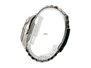 Thumbnail von Rolex Datejust 36 Oystersteel / Weißgold mit Diamanten 126284RBR Blau Diamant Jubile-Band