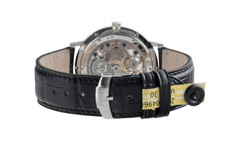 Thumbnail von Piaget Altiplano Skeleton 18 K Weissgold Handaufzug Ref. G0A33115 P10524