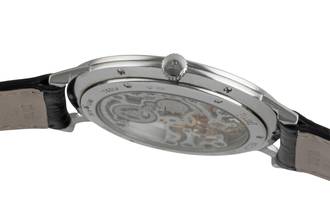 Thumbnail von Piaget Altiplano Skeleton 18 K Weissgold Handaufzug Ref. G0A33115 P10524