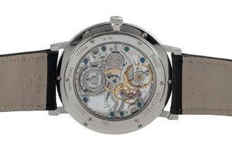 Thumbnail von Piaget Altiplano Skeleton 18 K Weissgold Handaufzug Ref. G0A33115 P10524
