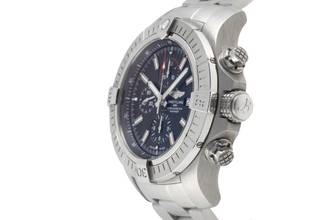 Thumbnail von Breitling Super Avenger Chronograph Automatik Stahl Ref. A13375