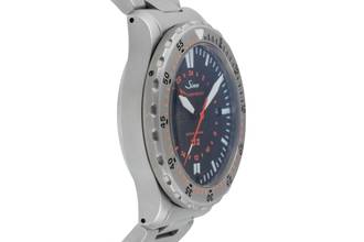 Thumbnail von Sinn U2 SDR Einsatzzeitmesser Stahl Automatik Herrenuhr Ref.1020.040