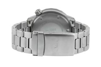 Thumbnail von Sinn U2 SDR Einsatzzeitmesser Stahl Automatik Herrenuhr Ref.1020.040