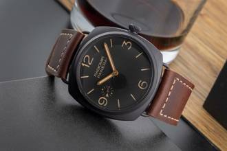 Thumbnail von Panerai Radiomir 3 Days 47mm Composite 3 Days Handaufzug Ref. PAM00504 Originalbox