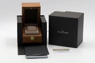 Thumbnail von Jaeger-LeCoultre Polaris Date Stahl Automatik Herrenuhr Ref Q906863J B&P 2024