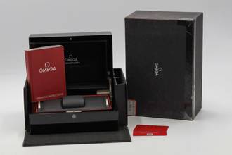 Thumbnail von Omega Speedmaster Grey Side of the Moon Meteorite Ref.311.63.44.51.99.001 B&P