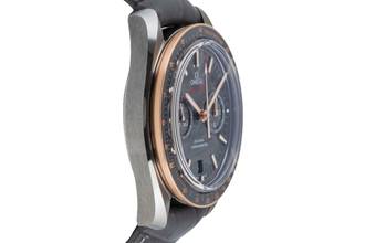 Thumbnail von Omega Speedmaster Grey Side of the Moon Meteorite Ref.311.63.44.51.99.001 B&P