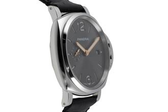 Thumbnail von Panerai Luminor Due Stahl Automatik Ref. PAM01250 B&P 2023