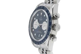 Thumbnail von Tudor Black Bay Chrono Chronograph Stahl Automatik Ref. 79360B-0002 B&P 2025